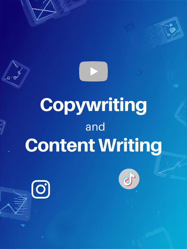Copywriting and Content Writing